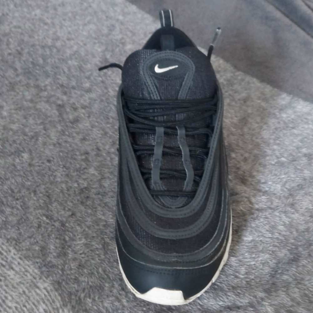 Air Max 97 black and white